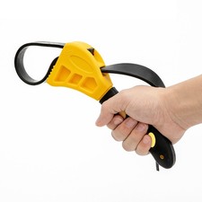 6 inch Multifunctional Belt Wrench Oil Filter Puller Strap Spanner Chain