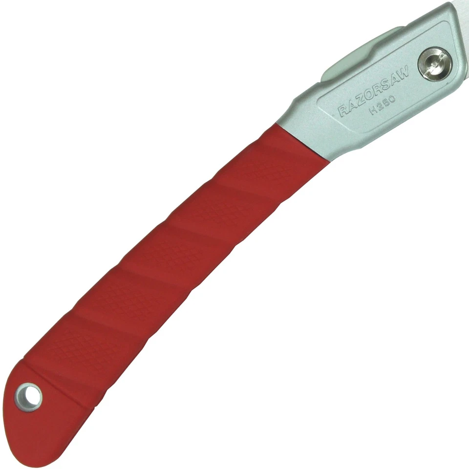 Кожаная пила складная Gyokucho Sangyo 250 маленькая 815 - Изображение 2 из 4