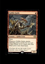Double Masters #127 Goblin Guide