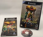 New ListingMetroid Prime Player’s Choice (Nintendo GameCube, 2002) CIB Manual Tested