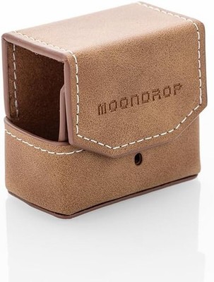Space Travel Leather Case for Space Travel TWS Earphone and Earbud Case