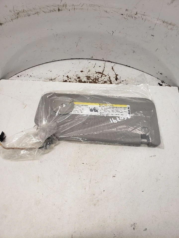 Parasol Driver VIN J 11º Dígito Limitado Iluminado Se Adapta 07-17 ACADIA 1436899 Foto 3 de 3