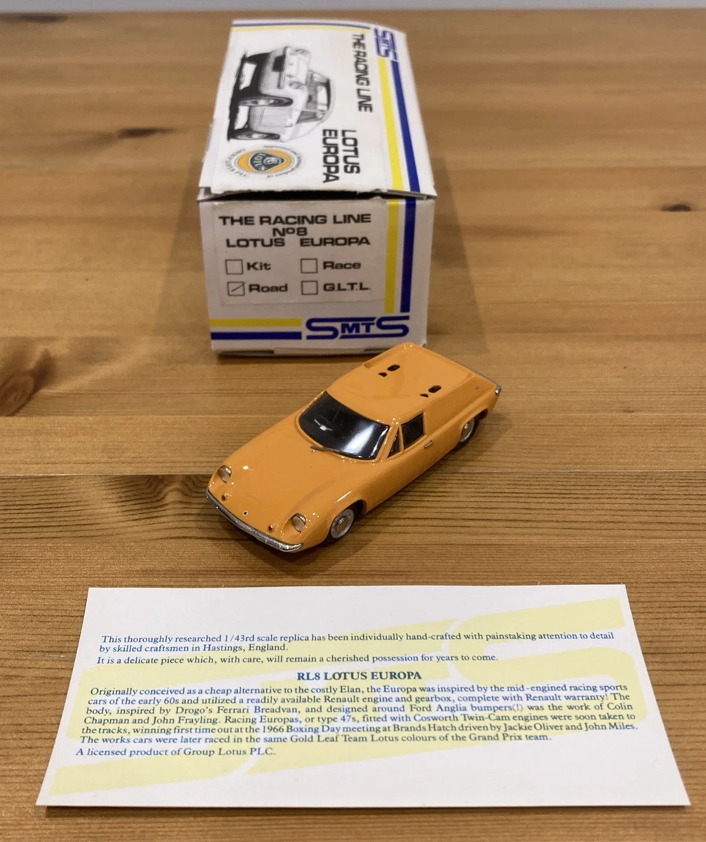 SMTS Lotus Diecast & Toy Vehicles for sale | eBay