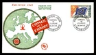 Mayfairstamps France FDC 1965 Conseil de l'Europe First Day Cover aaz_68871