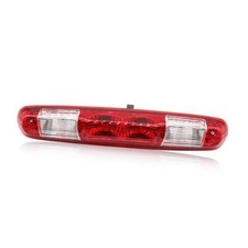 High Mount Stop Third Brake Light Cargo Lamp 25890530 Compatible with 2007 Red