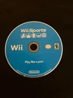 Wii Sports (Nintendo Wii) - DISC ONLY - Authentic & Tested - SEE VIDEO