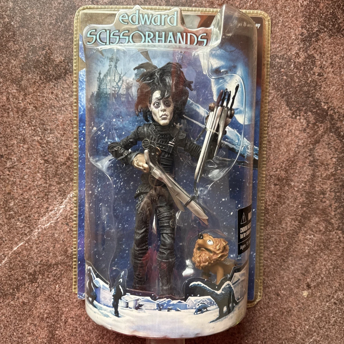 Mezco Edward Scissorhands Action Figures & Accessories for sale - eBay