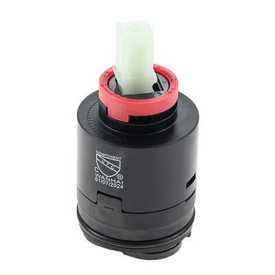 1PC N40HKC 40mm Shower Cartridge Replacement 3.21 Inch For Tub/Shower Faucet