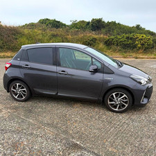 Toyota Yaris 2020 Hybrid CVT 5 Door