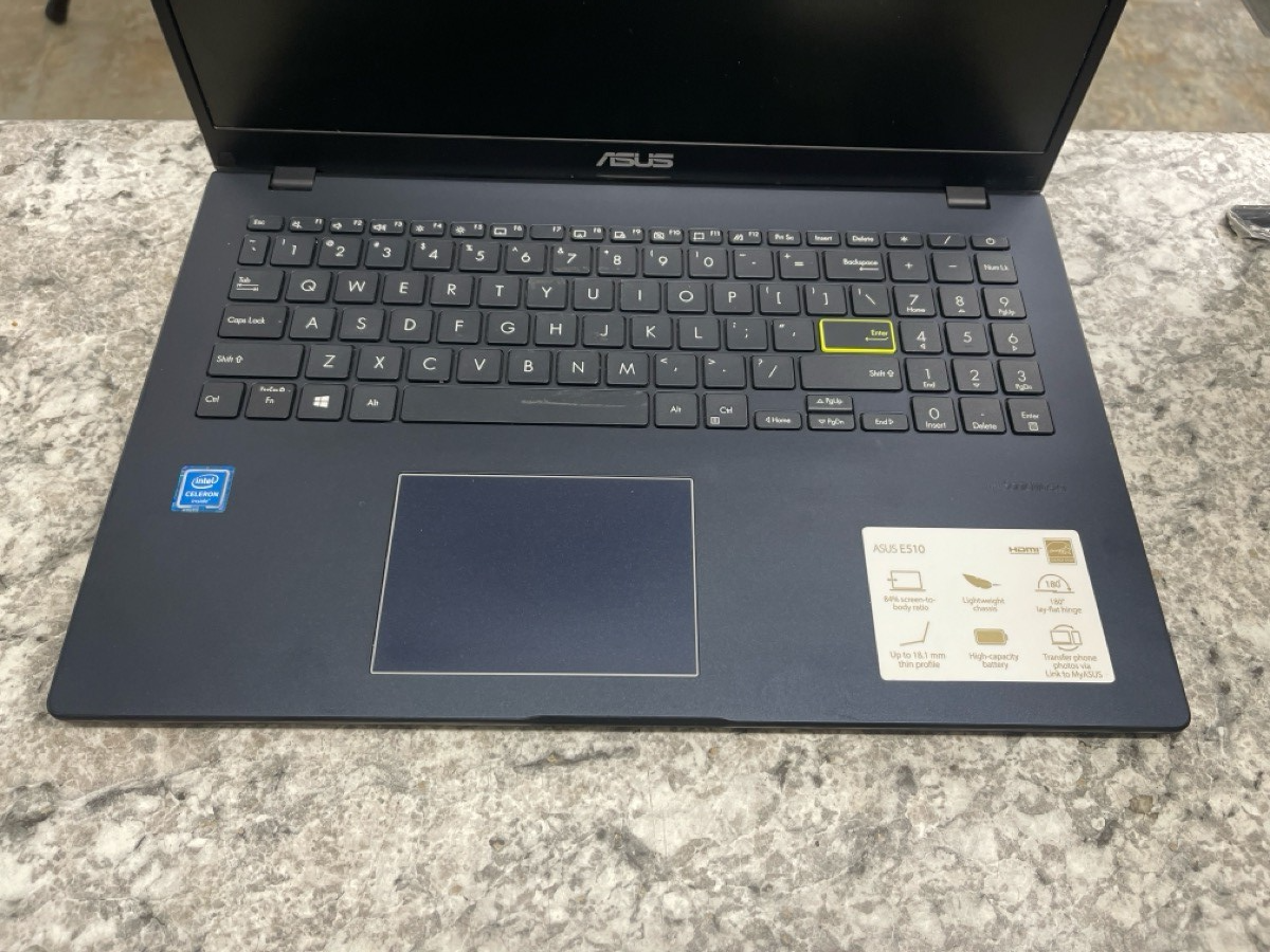 ASUS E510 LAPTOP (PS5007899) | eBay