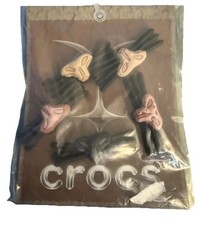 NEW NIP HTF Jibbitz Crocs x Lil Nas X Collaboration Crocs Brand Lil Nas X 5pk