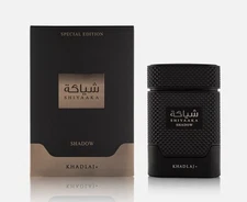 Khadlaj Unisex Shiyaaka Shadow EDP Spray 3.4 oz Fragrances 6291107979359