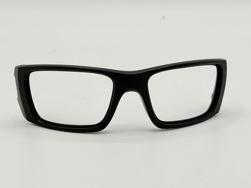 OAKLEY BRENNSTOFFZELLEN SONNENBRILLE MATTSCHWARZ VORDERRAHMEN ORBITALE ERSATZMITTE - Bild 2 von 3