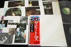 THE BEATLES WHITE ALBUM w/POSTER PINUPS JAPAN VINYL 2LP FLAG OBI #10 EAS-77001-2
