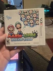 Mario & Luigi: Dream Team Nintendo 3DS Game W/ Manual Tested And Works