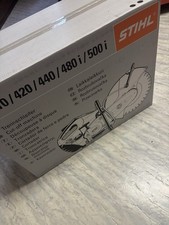 STIHL TS 420 Trennschneider Trennschleifer Motorflex