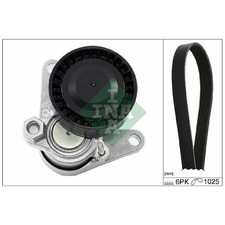 Keilrippenriemensatz für Skoda Rapid NH3 NH1 Superb 3 3V3 3V5 Yeti 5L | 2429455