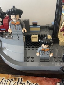 LEGO Harry Potter: The Durmstrang Ship (4768) 98% complete No Orig Box