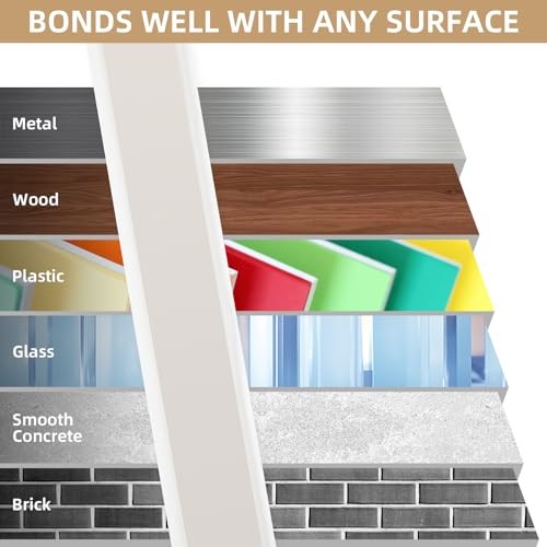 Butyl Tape" x 30 Ft None Hardening Premium Butyl Caulk Tape 1.0" x 30Ft 1 Black