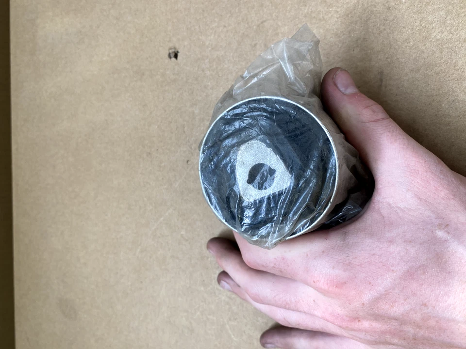 2006-2010 BMW 5 Series OEM NEW Tension Strut Bushing - Genuine BMW 31126768302 - Image 3 of 4