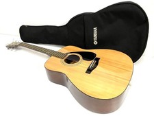 Yamaha FG401 Acoustic Guitar with Soft Case Used