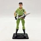 G.I. Joe Classified Series Lady Jaye Retro 6" Action Figure GI Joe Incomplete