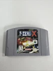 F-Zero X (Nintendo 64, 1998) N64 Cart Only Tested