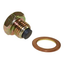Ölablassschraube mit Dichtungsring Magnet für z. B. Aprilia Pegaso 650 NEU