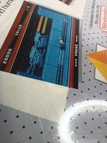 Un ragazzo e il suo blob guai su Blobolonia Nintendo NES 1989 NUOVO SIGILLATO