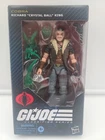 GI Joe Classified Series Cobra Richard "Crystal Ball" King #159 NIB