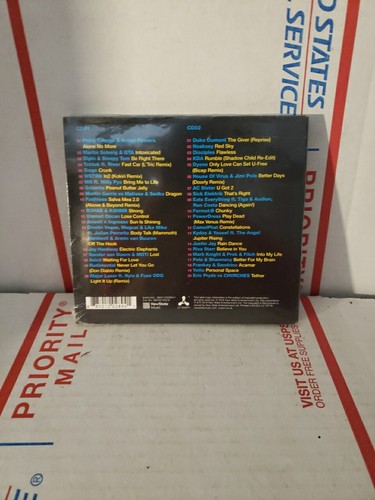 CREAM ANTHEMS 2016 - VARIOUS ARTISTS - (2CD) NEW & SEALED ~ Shelf137 - Picture 2 of 2