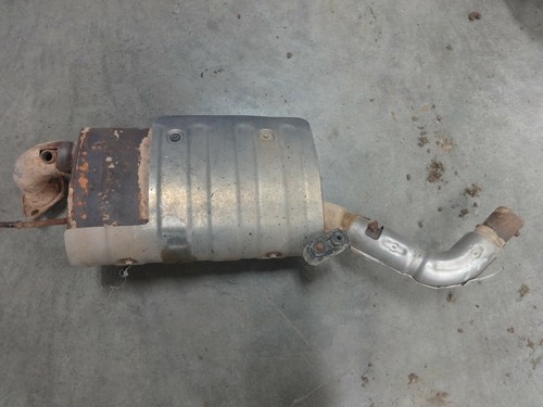 POLARIS RANGER 1000 XP 900 570 EXHAUST MUFFLER SILENCER 1263009 D1387 - 第 1/1 張圖片