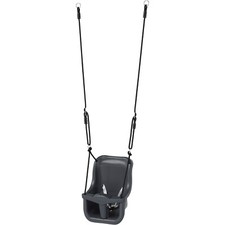Siège de balançoire pour bébé Luxe Kbt Anthracite