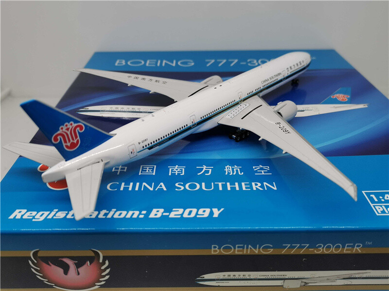 Phoenix China Southern Airlines for Boeing 777-300ER B-209Y Phoenix China Southern Airlines for Boeing 777-300ER B-209Y