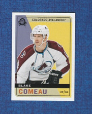 2017-18 OPC O-pee-chee RETRO # 251 Blake Comeau