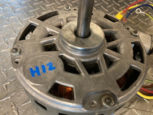 Carrier HC37AE209 Air Handler Blower Motor 5KCP39CGAC69S LOW USE sameDAYshipping - Picture 2 of 10