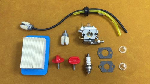 Carburador para soplador de hojas Echo PB580T PB-580H PB-580T A021004331 piezas - Vídeo 1 de 1