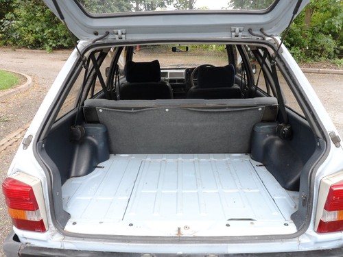 1984 Ford Escort Mk 3 estate - Picture 6 of 11