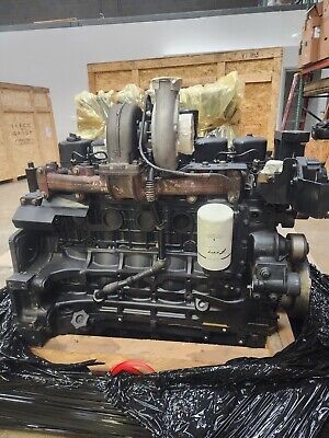 FPT Iveco Engine 73337536 Case IH, New Holland. F4CE9684K FPT Iveco Engine 73337536 Case IH, New Holland. F4CE9684K