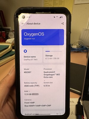 OnePlus 8T 256 GB Aquamarine Green With TikTok App