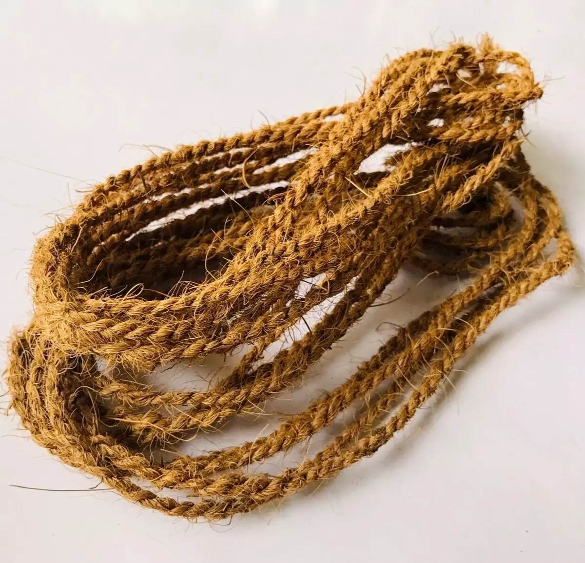 Fibrous rope deals