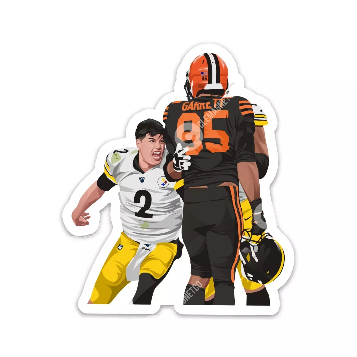 mason rudolph cleveland browns