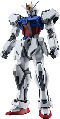 Tamashii Nations Gundam Side MS GAT-X105 Strike Gundam ver. A.N.I.M.E.