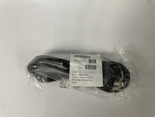 Cisco CAB-AC AC Power Cord Cable 7ft North America C13 NEMA 5-15P 2.1m 18AWG