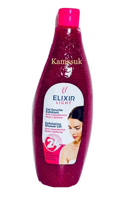 RODIS Light Exfoliating Shower Gel 1 Litre ( Big Size)