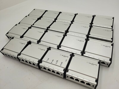 TELESAFE  CAT.6  Mini Patch  Sell as lot