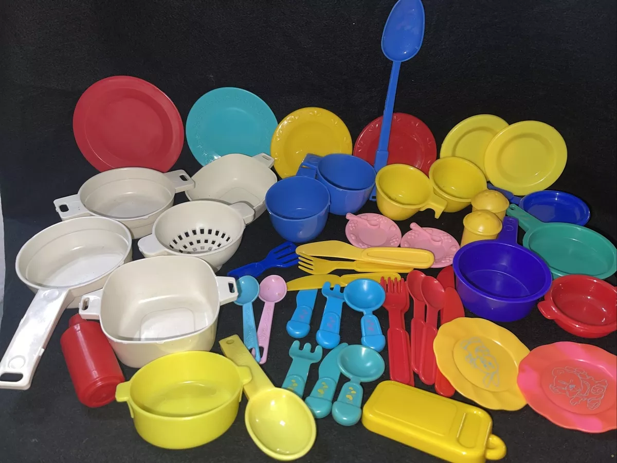Pretend dishes sales