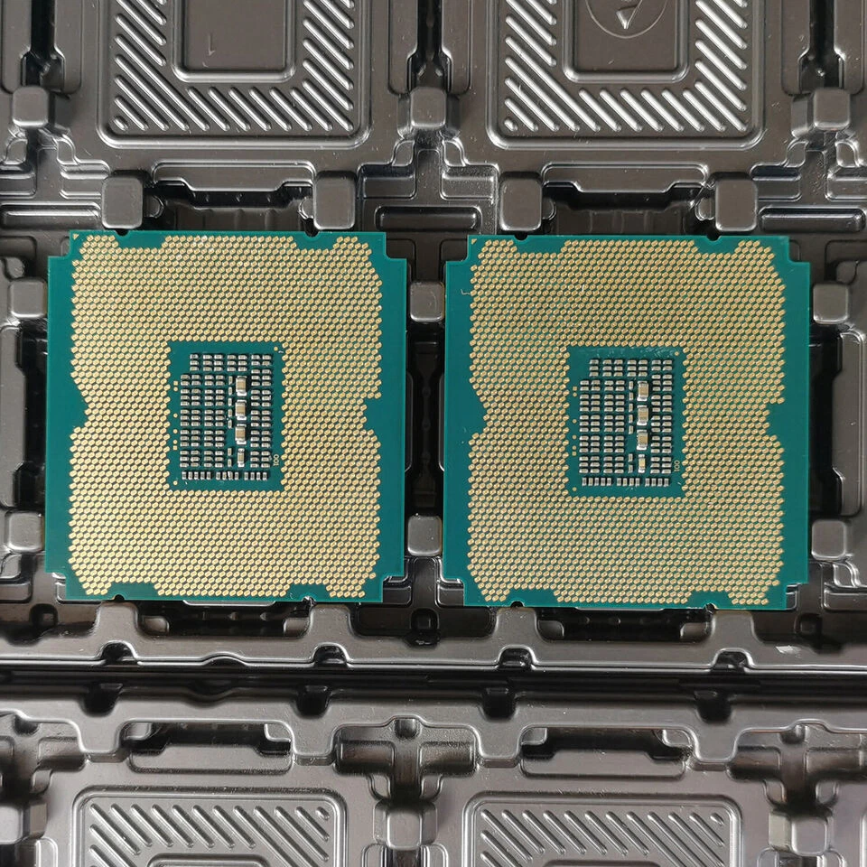 Intel Xeon E5-2697 V2 2.7GHz 12 Core 30M LGA2011 130W SR19H CPU Processor - Image 2 of 2