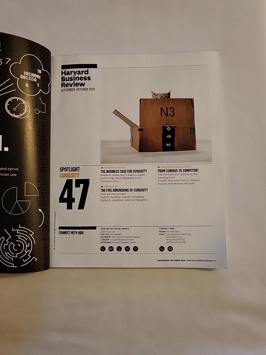 2018 Sept/Oct, Harvard Business Review, Initiative Overload