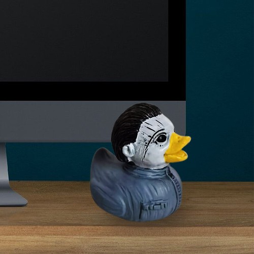 Resin Duck Classic Horror Movie Character Rubber Collectible Fest Decorate Duck - Picture 6 of 16